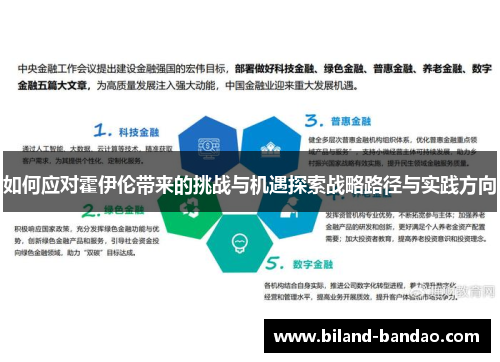 如何应对霍伊伦带来的挑战与机遇探索战略路径与实践方向