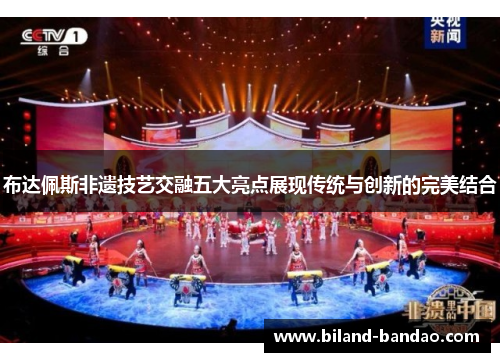 布达佩斯非遗技艺交融五大亮点展现传统与创新的完美结合